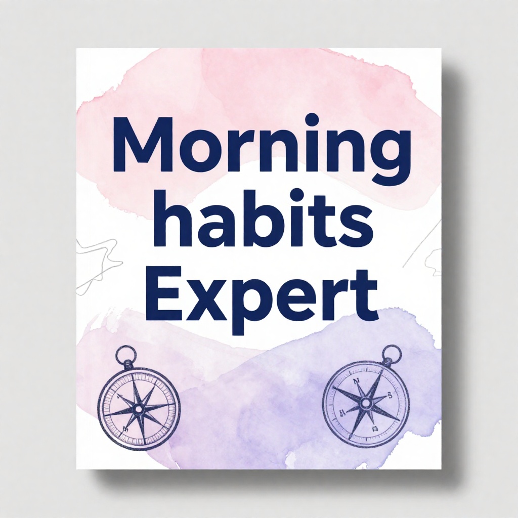Morning habits Expert : cutting-edge strategies crash course